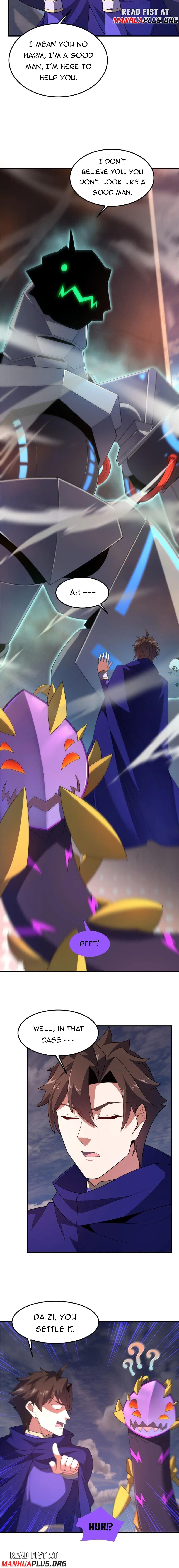 Read Monster Pet Evolution EN Manga Online