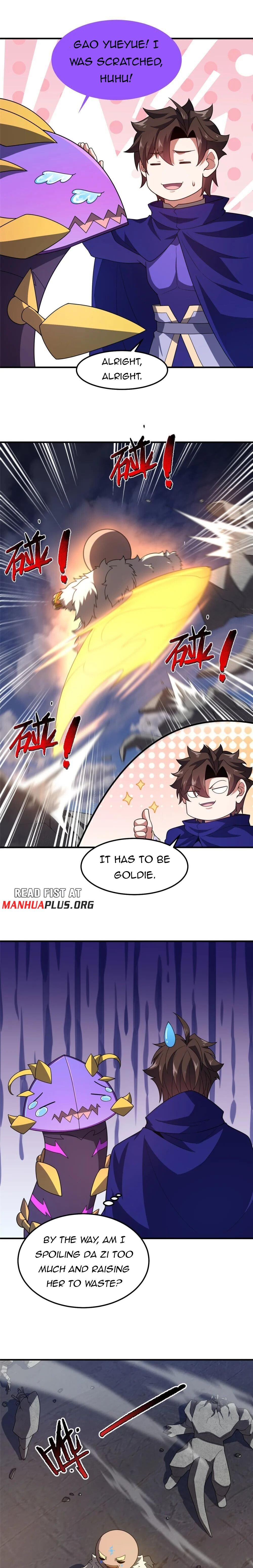 Read Monster Pet Evolution EN Manga Online