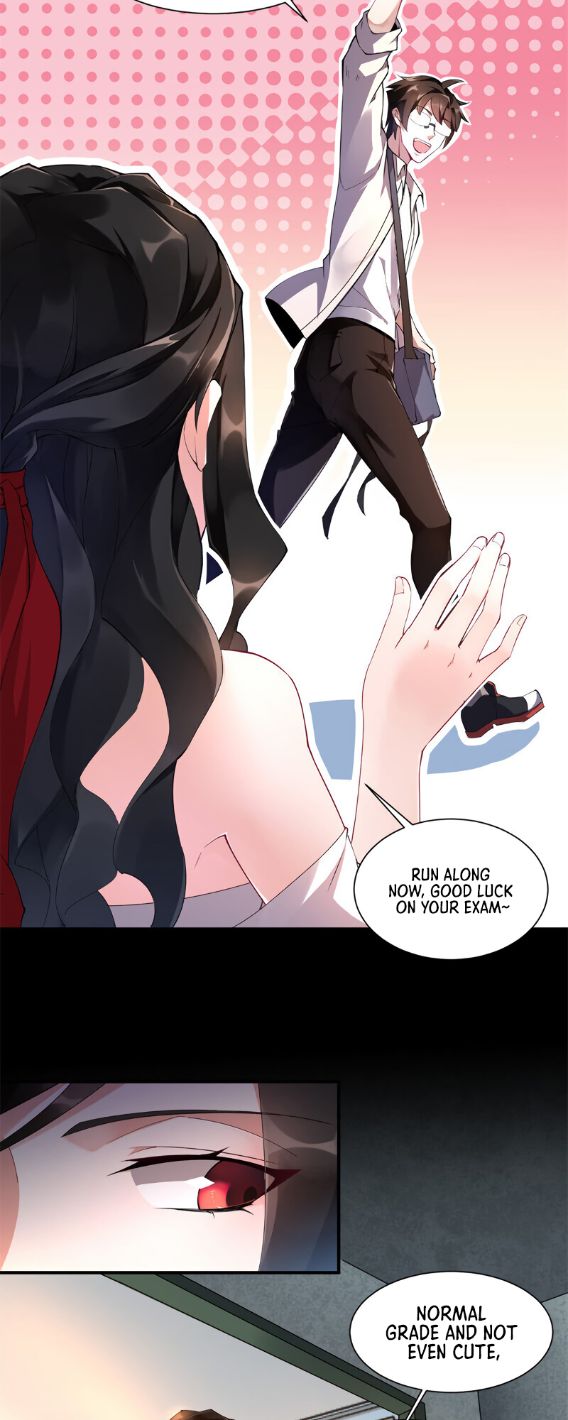 Read Monster Pet Evolution EN Manga Online