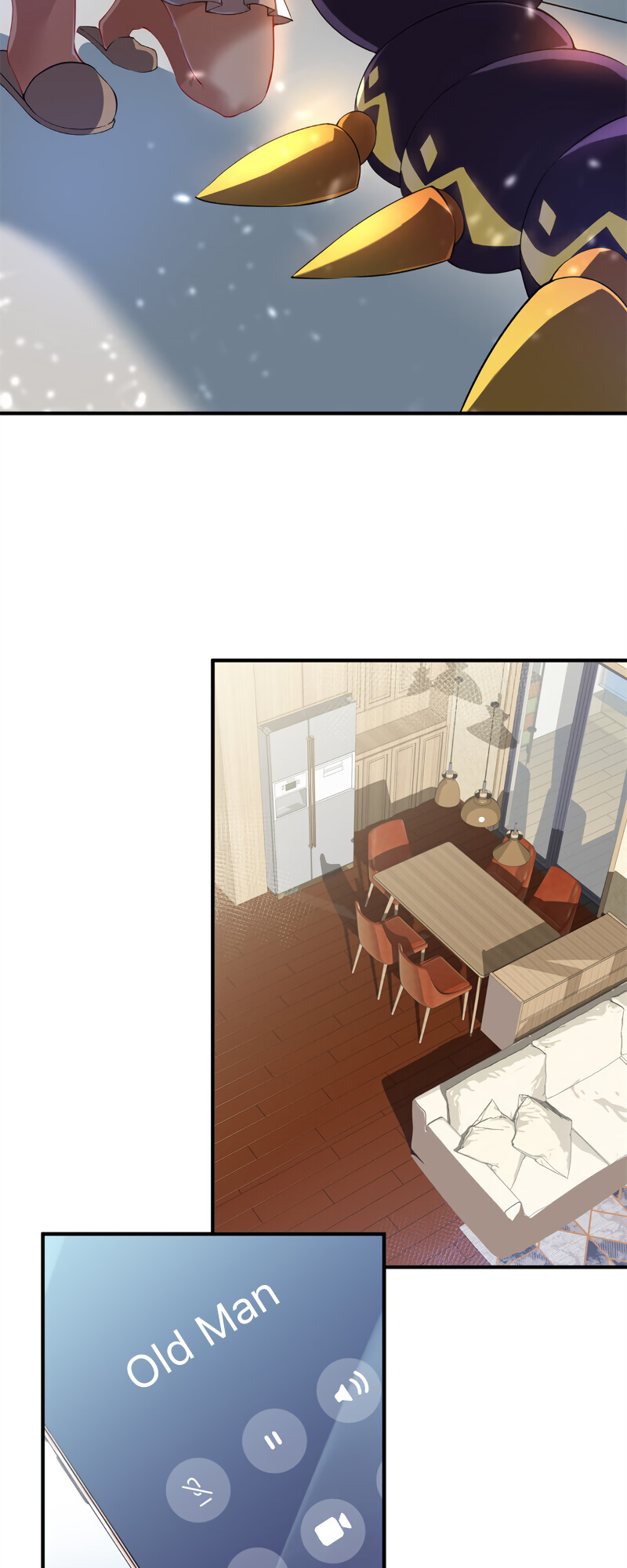 Read Monster Pet Evolution EN Manga Online