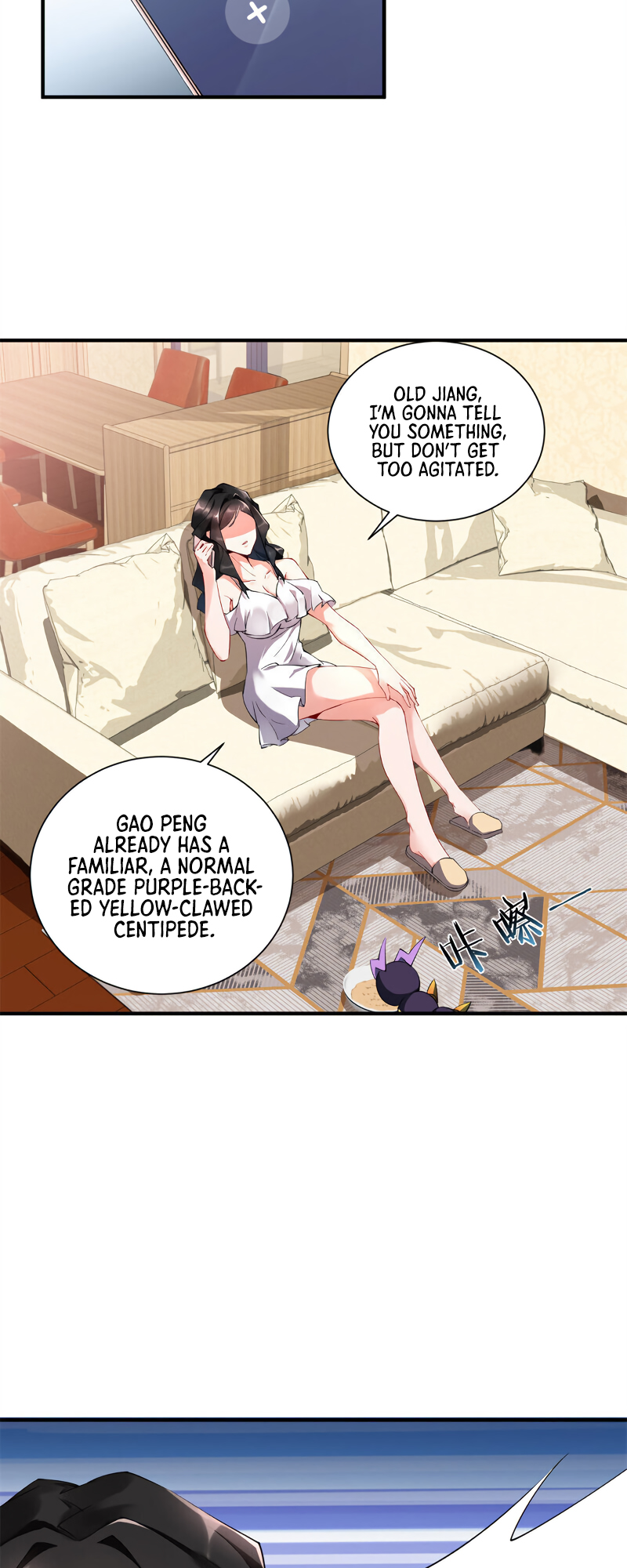 Read Monster Pet Evolution EN Manga Online