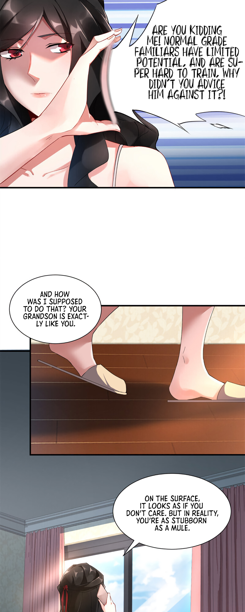 Read Monster Pet Evolution EN Manga Online