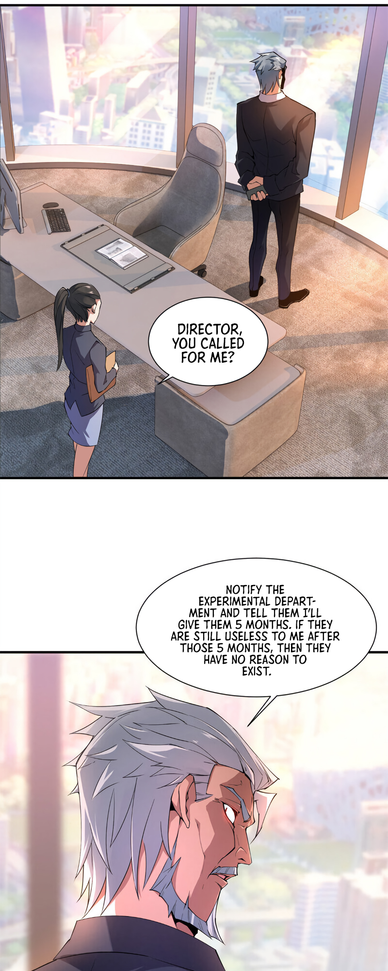 Read Monster Pet Evolution EN Manga Online