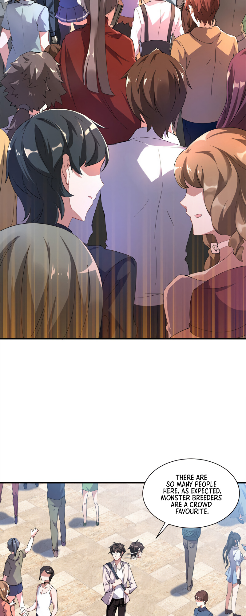 Read Monster Pet Evolution EN Manga Online
