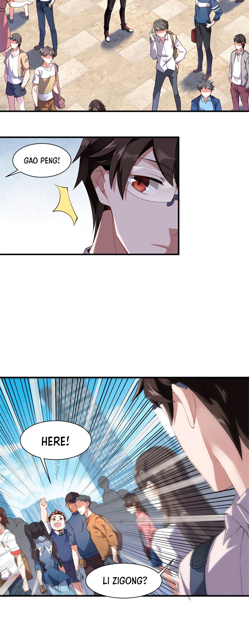Read Monster Pet Evolution EN Manga Online
