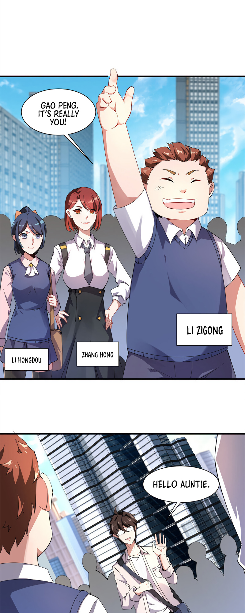 Read Monster Pet Evolution EN Manga Online