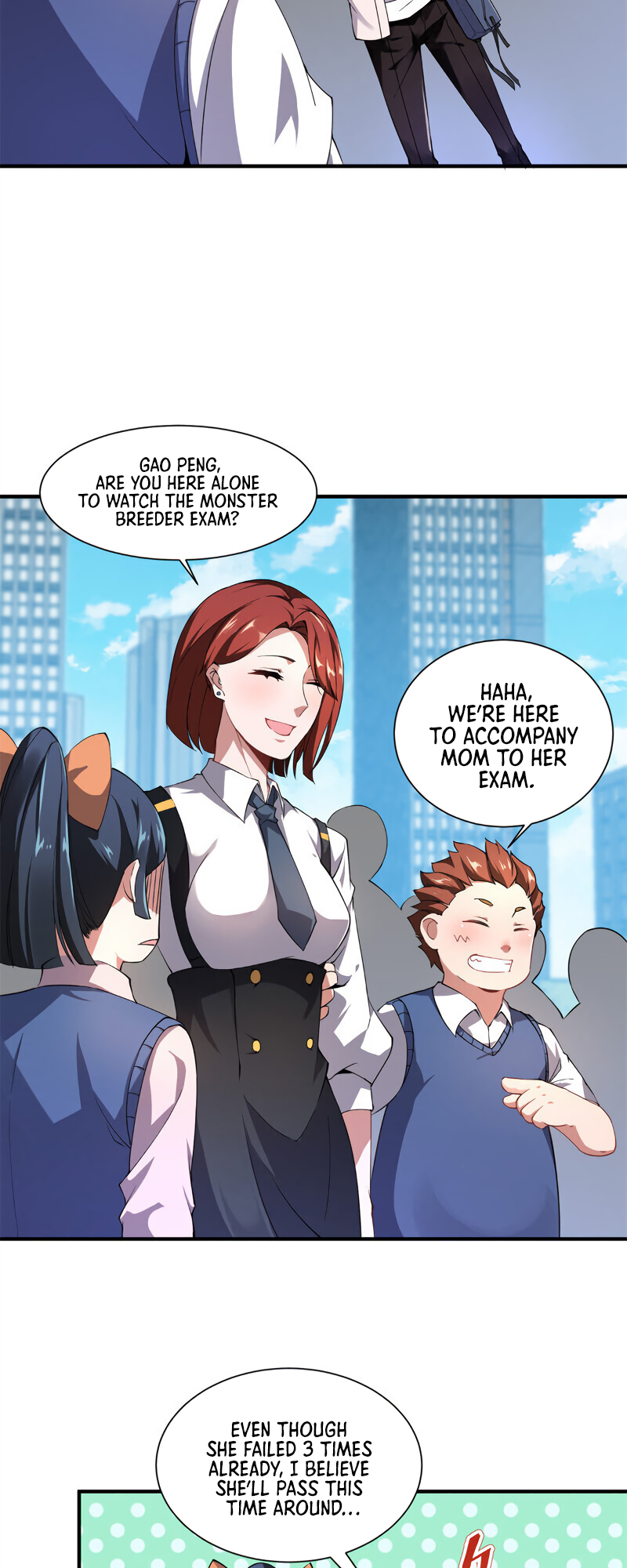 Read Monster Pet Evolution EN Manga Online
