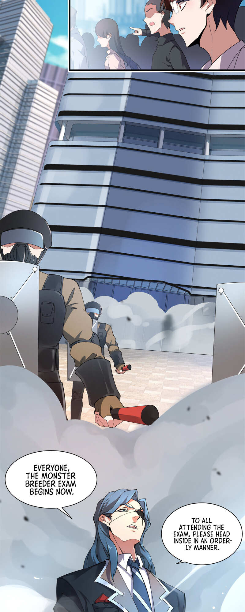 Read Monster Pet Evolution EN Manga Online
