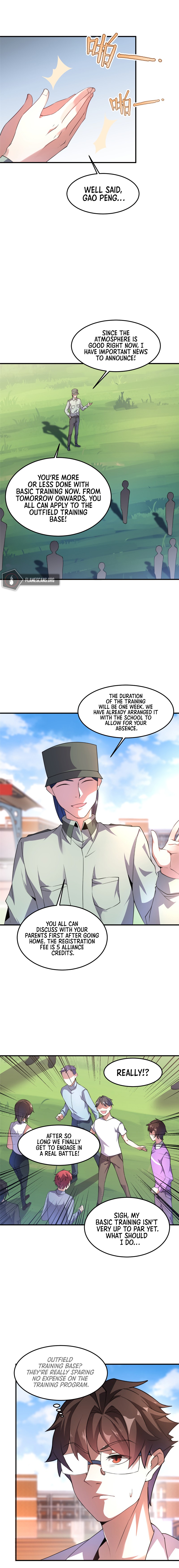 Read Monster Pet Evolution EN Manga Online