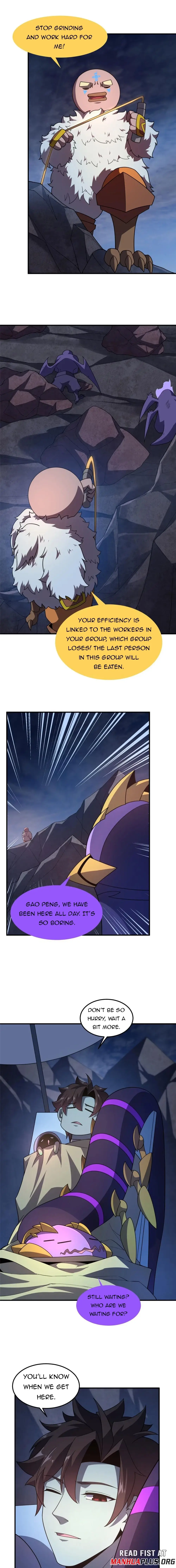 Read Monster Pet Evolution EN Manga Online