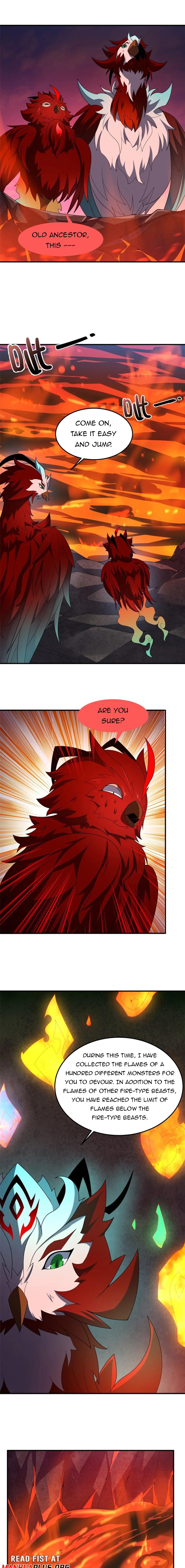 Read Monster Pet Evolution EN Manga Online