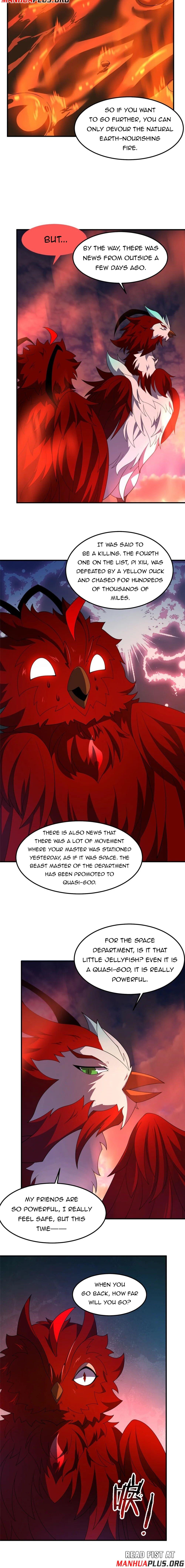 Read Monster Pet Evolution EN Manga Online