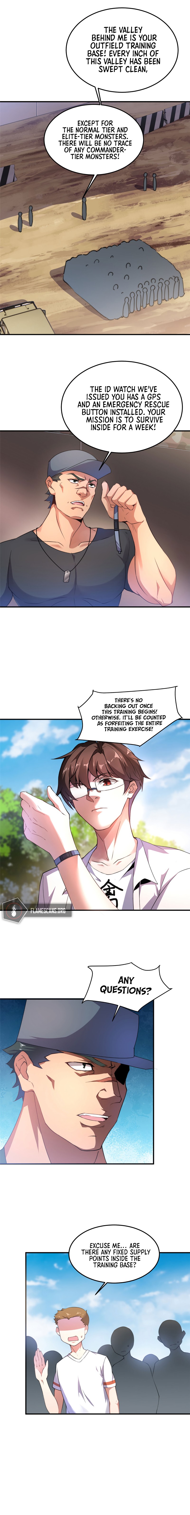 Read Monster Pet Evolution EN Manga Online