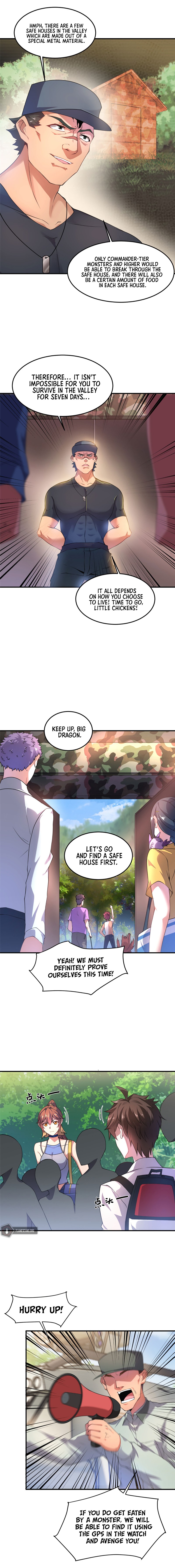Read Monster Pet Evolution EN Manga Online