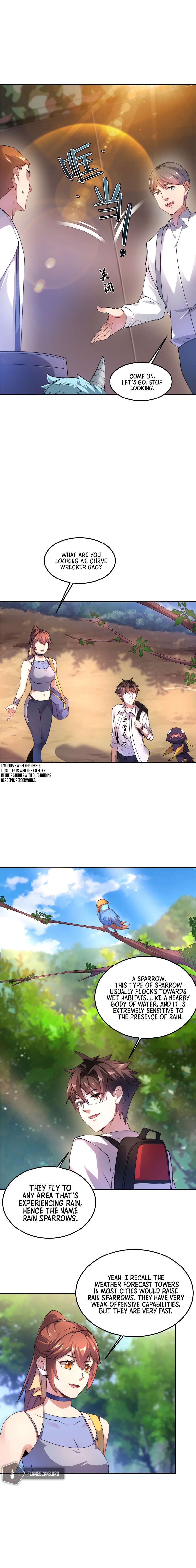 Read Monster Pet Evolution EN Manga Online