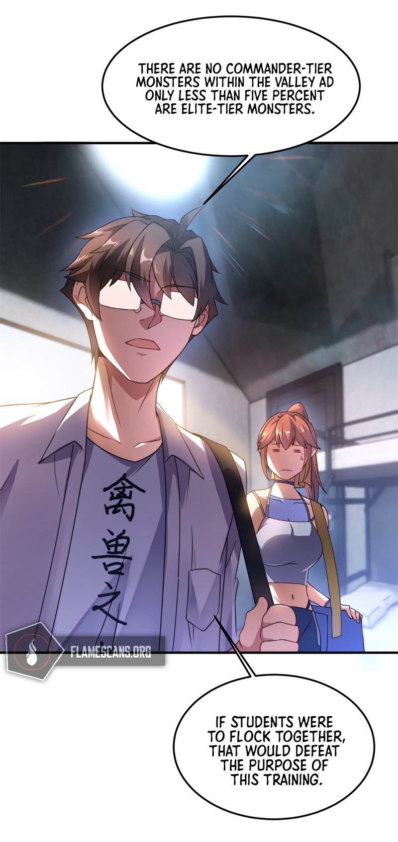Read Monster Pet Evolution EN Manga Online