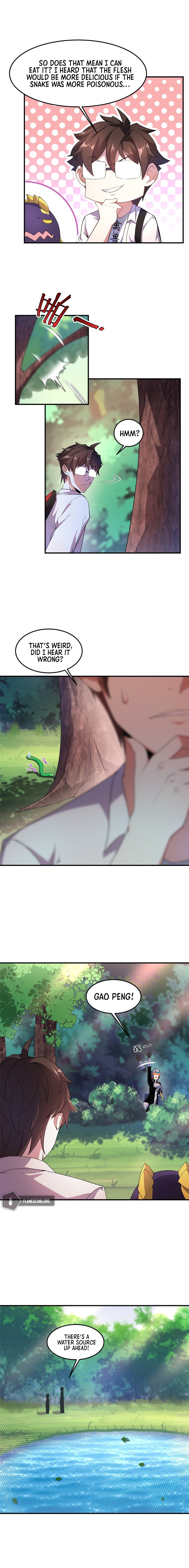 Read Monster Pet Evolution EN Manga Online