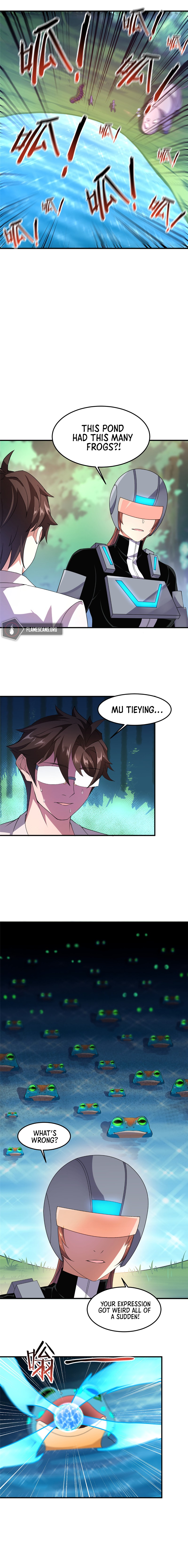 Read Monster Pet Evolution EN Manga Online