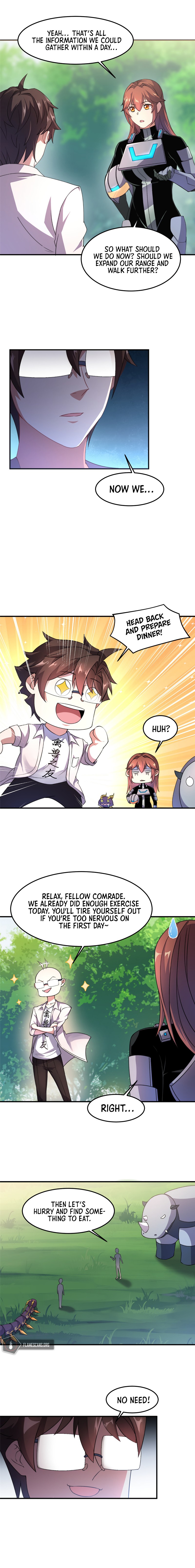 Read Monster Pet Evolution EN Manga Online