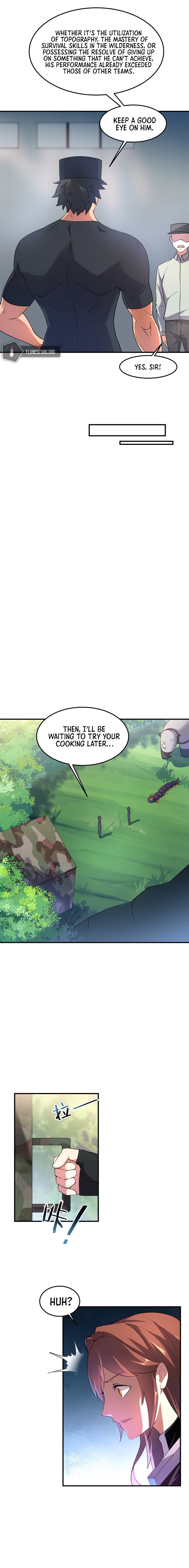 Read Monster Pet Evolution EN Manga Online
