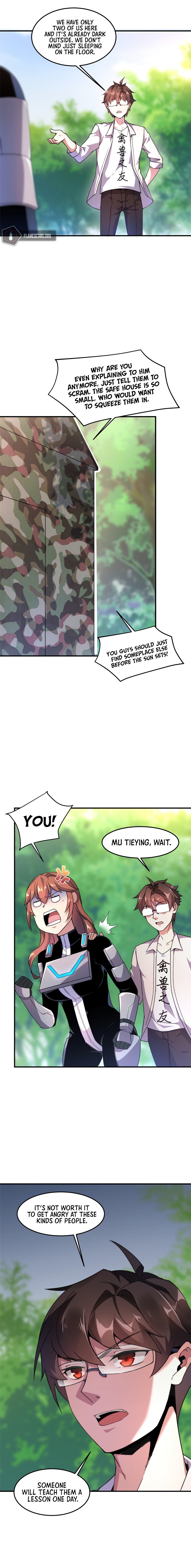 Read Monster Pet Evolution EN Manga Online