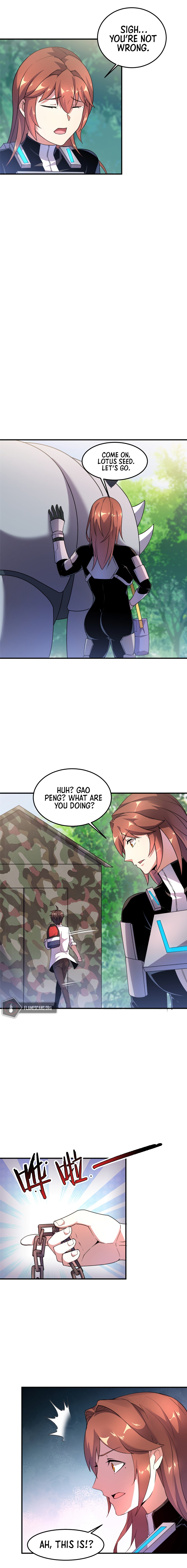 Read Monster Pet Evolution EN Manga Online