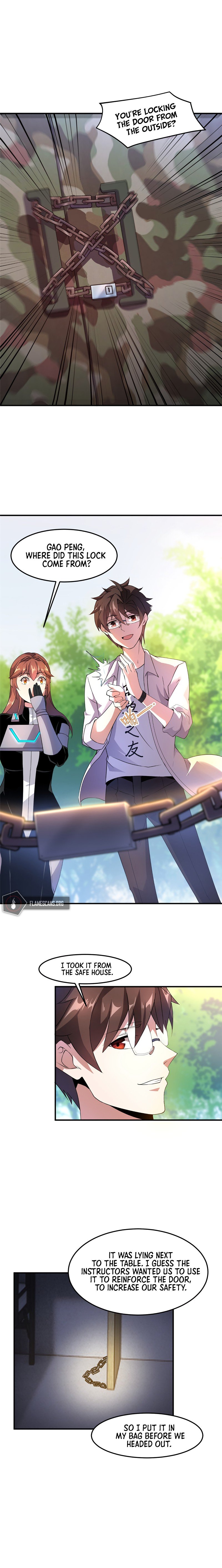 Read Monster Pet Evolution EN Manga Online