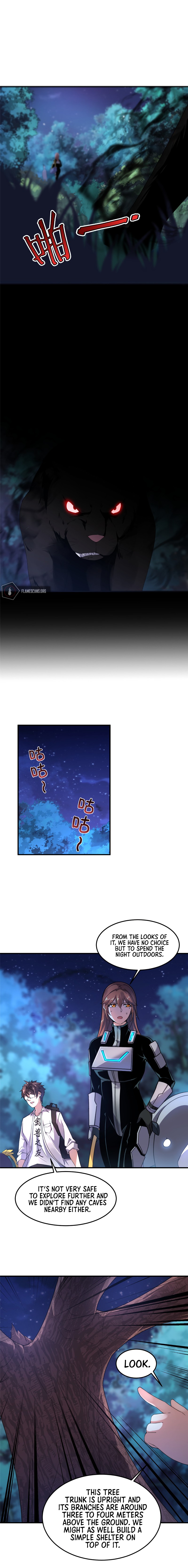 Read Monster Pet Evolution EN Manga Online