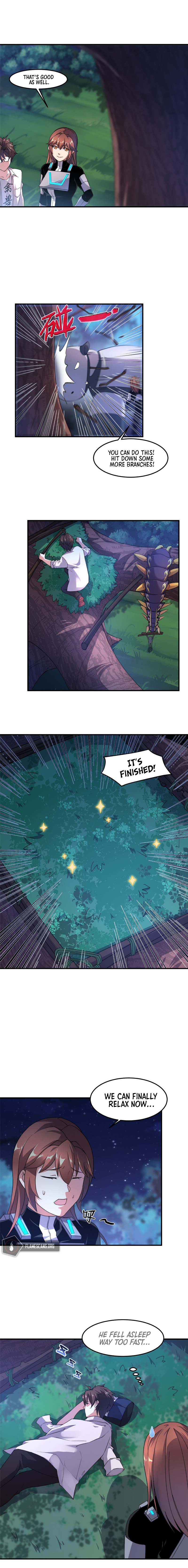 Read Monster Pet Evolution EN Manga Online