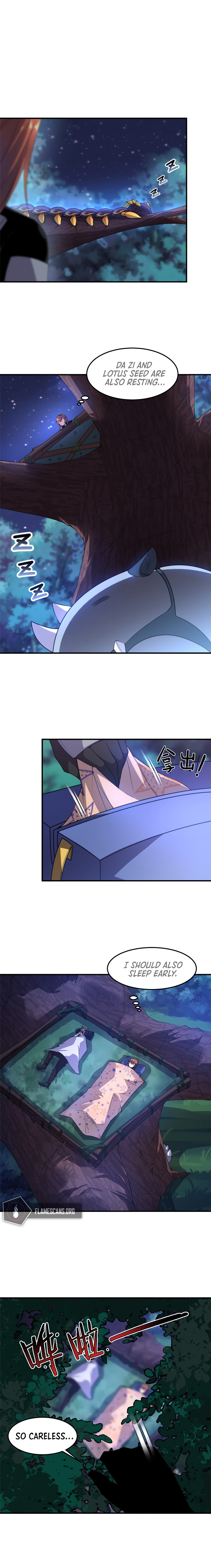 Read Monster Pet Evolution EN Manga Online