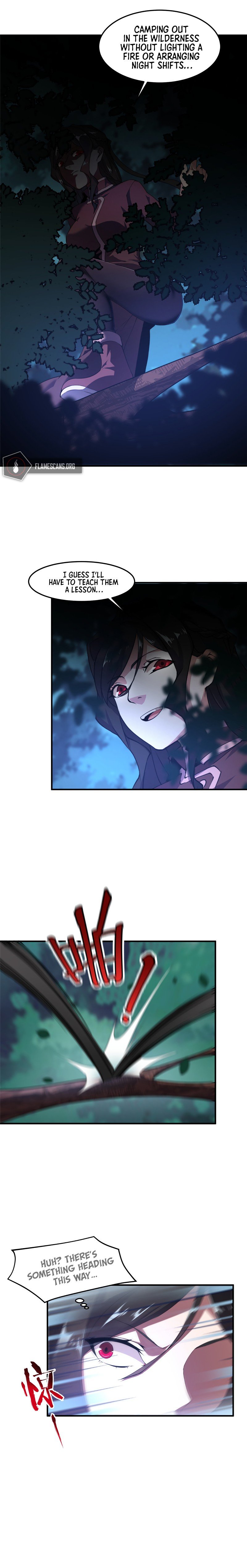 Read Monster Pet Evolution EN Manga Online