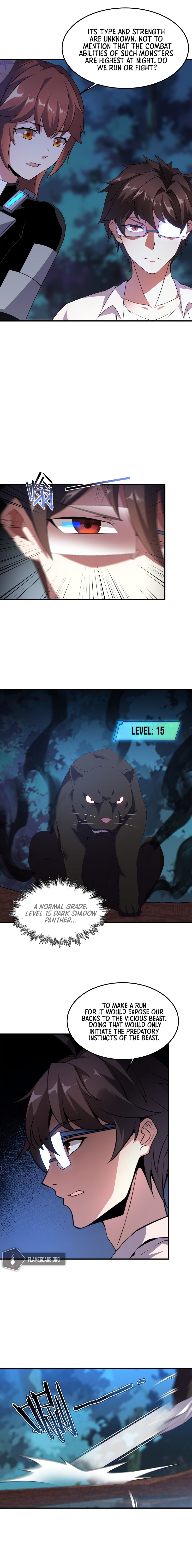 Read Monster Pet Evolution EN Manga Online