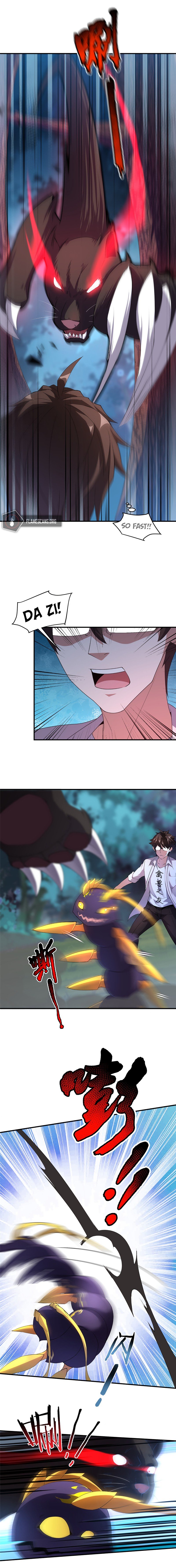 Read Monster Pet Evolution EN Manga Online
