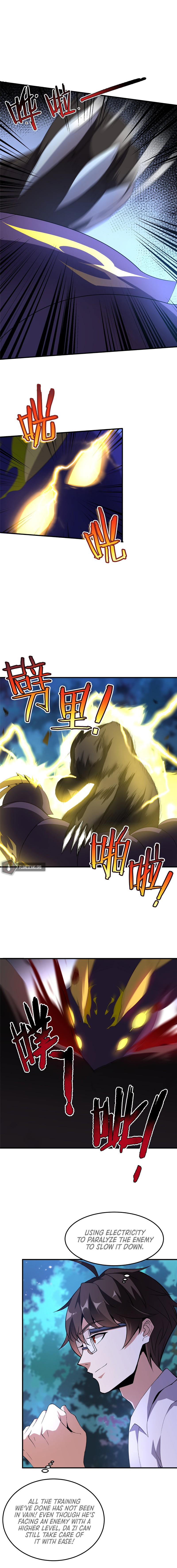 Read Monster Pet Evolution EN Manga Online