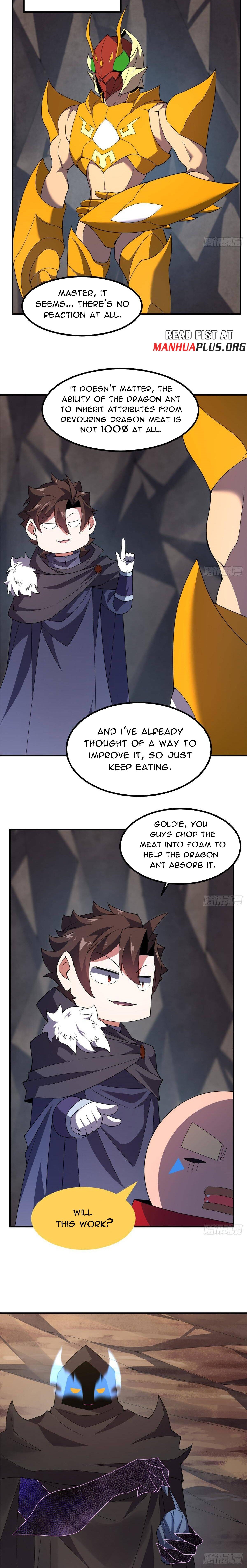 Read Monster Pet Evolution EN Manga Online