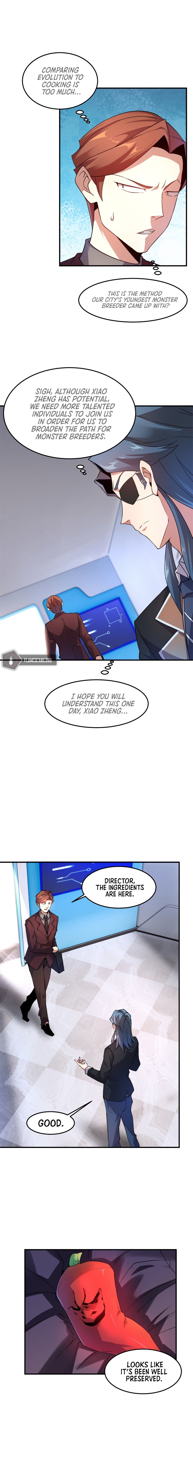 Read Monster Pet Evolution EN Manga Online