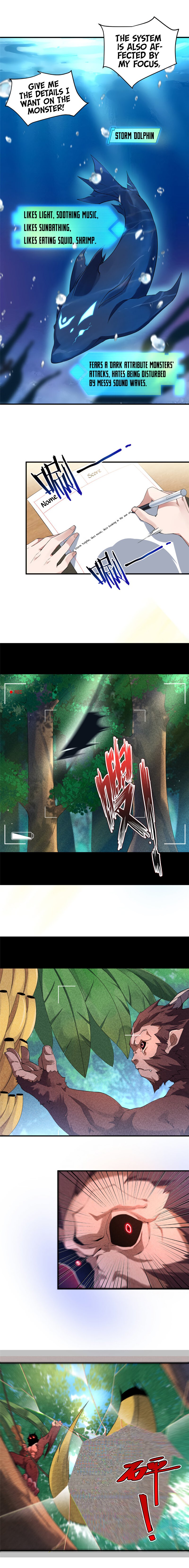 Read Monster Pet Evolution EN Manga Online