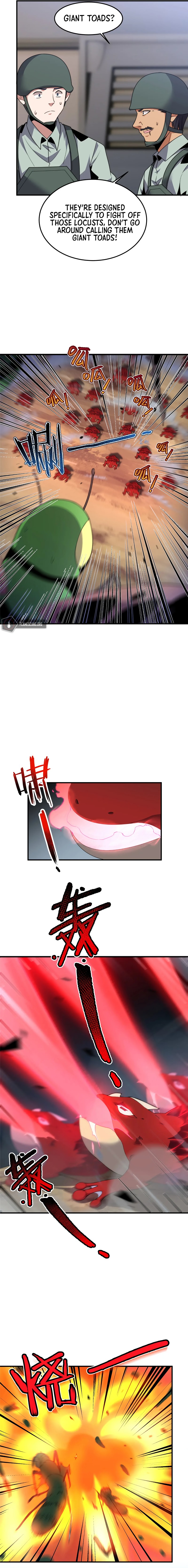 Read Monster Pet Evolution EN Manga Online