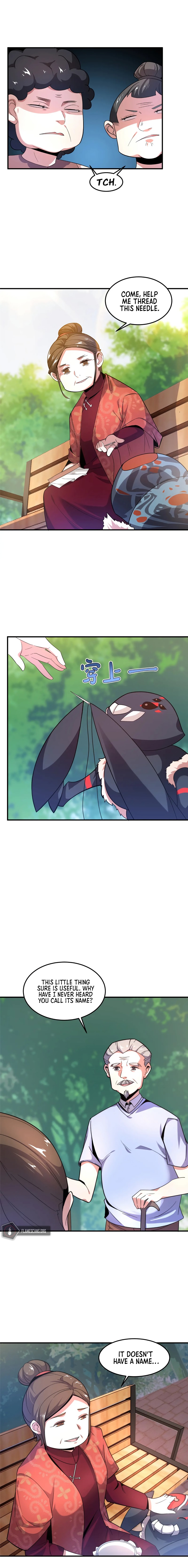 Read Monster Pet Evolution EN Manga Online
