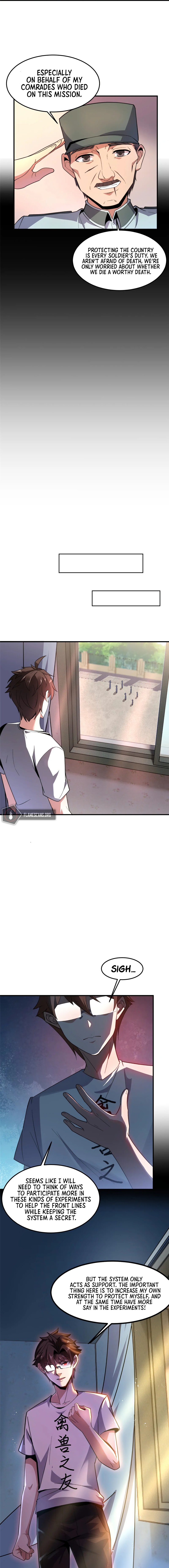 Read Monster Pet Evolution EN Manga Online