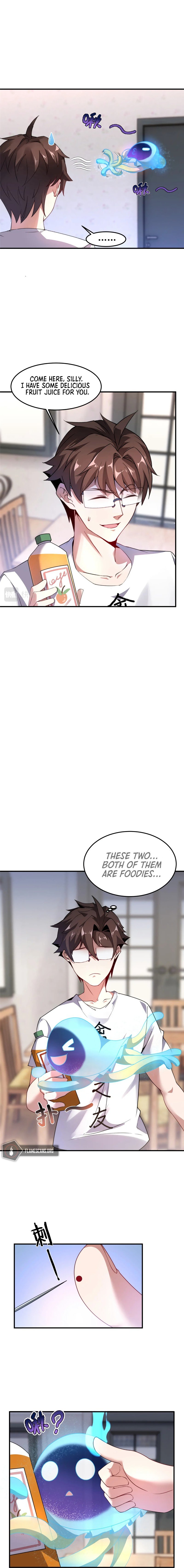 Read Monster Pet Evolution EN Manga Online