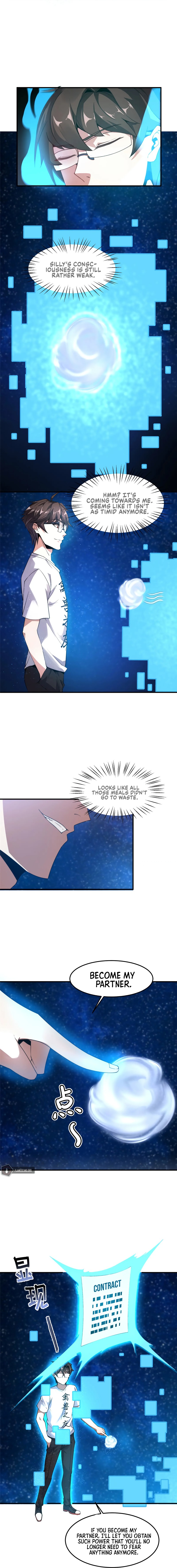 Read Monster Pet Evolution EN Manga Online