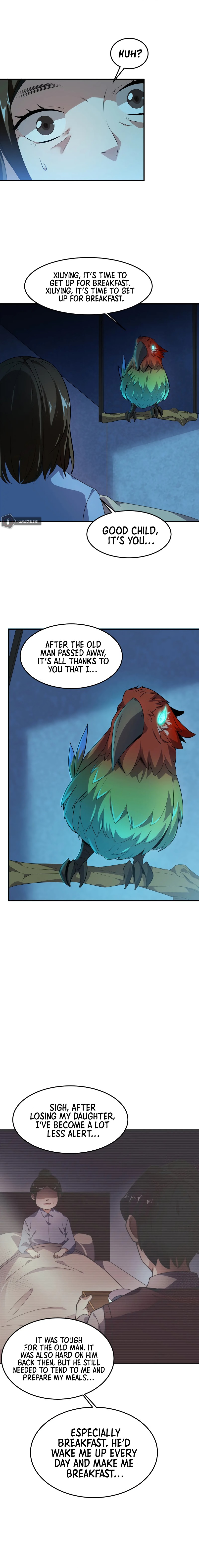 Read Monster Pet Evolution EN Manga Online