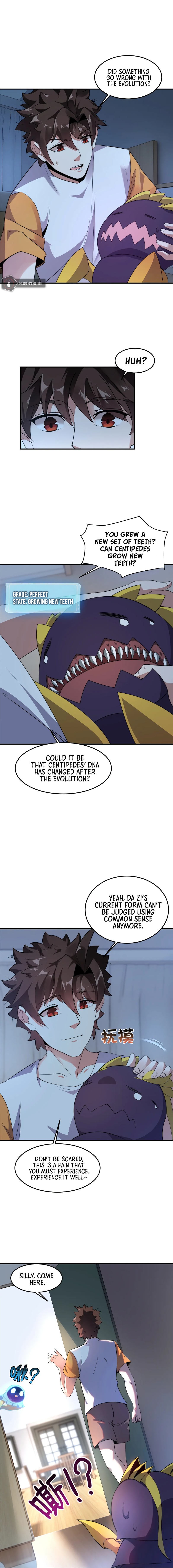 Read Monster Pet Evolution EN Manga Online