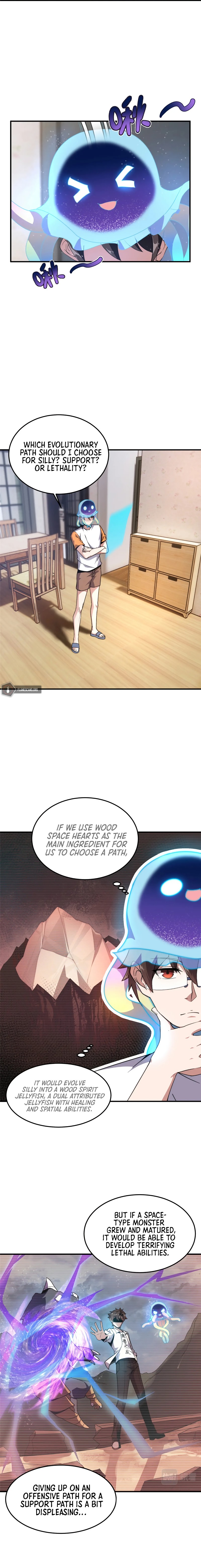Read Monster Pet Evolution EN Manga Online