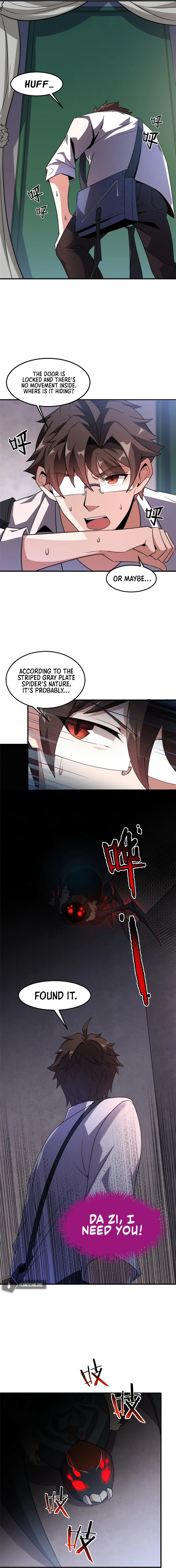 Read Monster Pet Evolution EN Manga Online