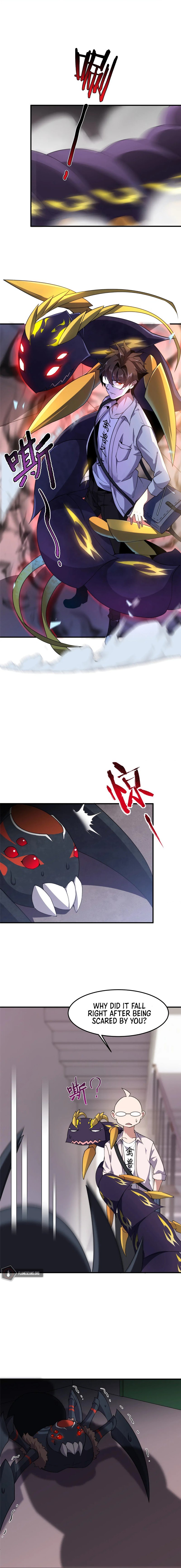 Read Monster Pet Evolution EN Manga Online