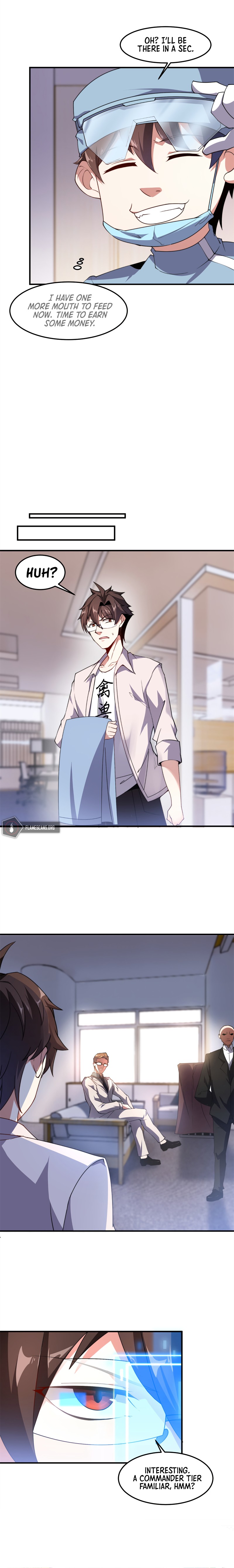 Read Monster Pet Evolution EN Manga Online
