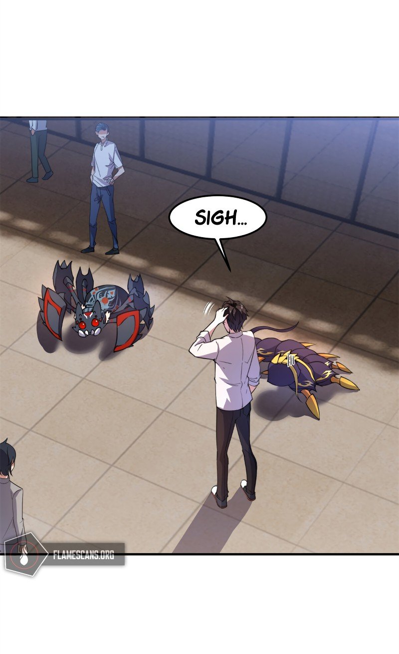 Read Monster Pet Evolution EN Manga Online