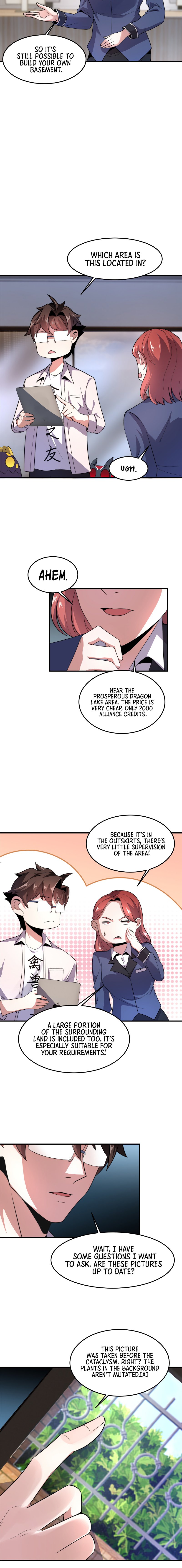Read Monster Pet Evolution EN Manga Online